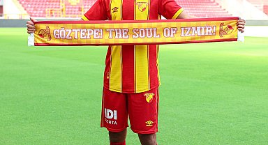 Göztepe Cherni'yi bırakmıyor