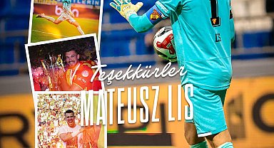 Göztepe Salem'le uzattı, Lis'i uğurladı