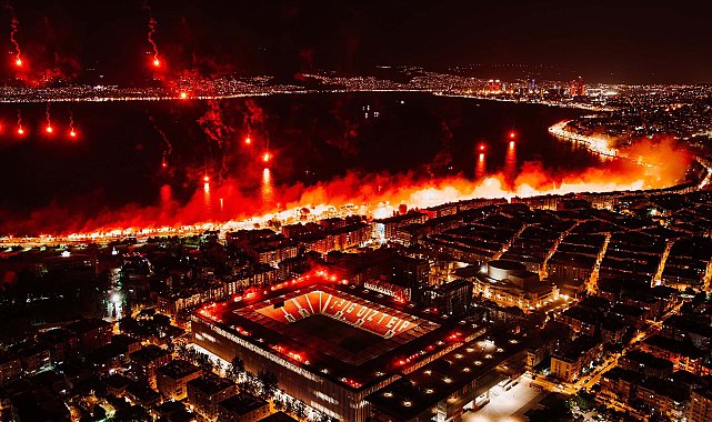 Göztepe'de 101'inci yıl coşkusu yaşanacak