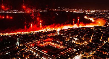 Göztepe'de 101'inci yıl coşkusu yaşanacak