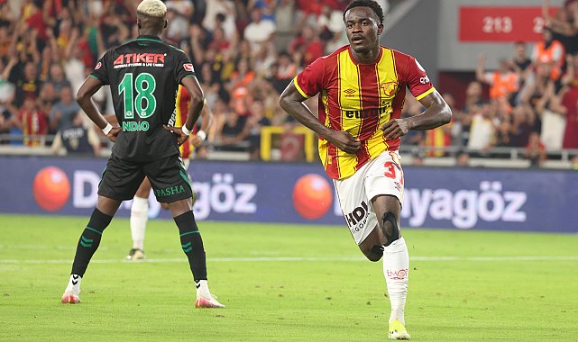 Göztepe'de Dennis'e Premier Lig takımı talip oldu