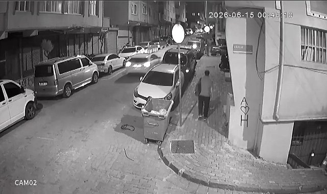 Güngören'de evlenmek istediği kadının erkek kardeşini öldüren evli adam Suriye sınırında yakalandı