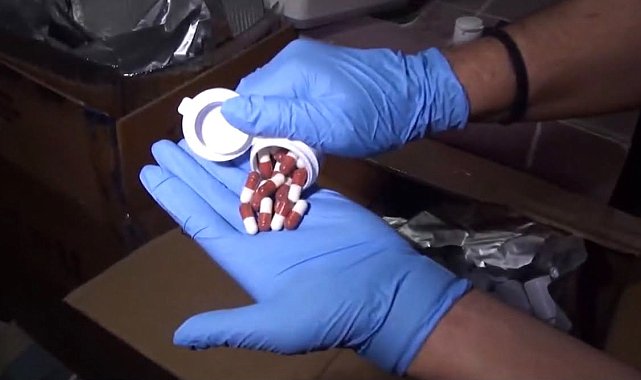 Güngören'de uyuşturucu operasyonu: 9 gözaltı