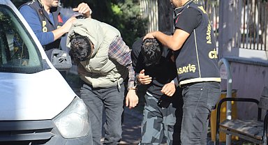 Güvenlik görevlisi Tahsin'i öldüren sanık için müebbet talebi