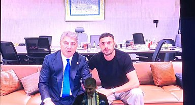 Hakan Safi'den Merih Demiral bombası