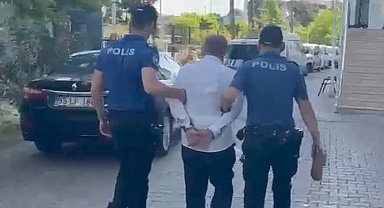Hakkında 6 yıl hapis cezası bulunan hükümlü yakalandı