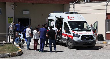 Hastane personeli ve hastalar temizlik için kullanılan maddeden etkilendi