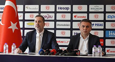 Hesap.com Antalyaspor 19 Haziran'da seçime gidiyor