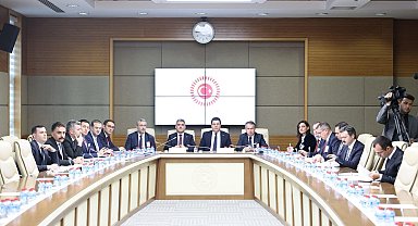 Hükümlü ve Tutuklu Alt Komisyonu Başkanı Alkayış: Komisyonumuza 12 bin 264 başvuru yapıldı