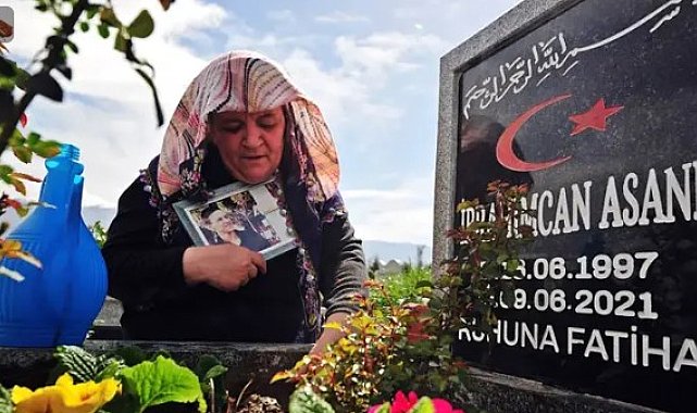 İbrahim Can'ı annesinin gözü önünde öldüren sanığın cezası, cinayetin 5'inci yılında onandı