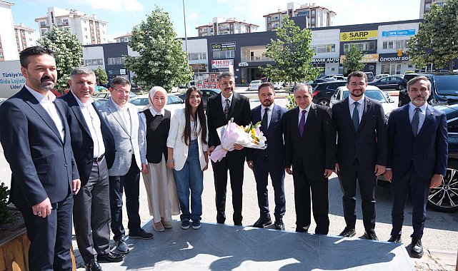 İçişleri Bakan Yardımcısı Çelik, Uşak'ta