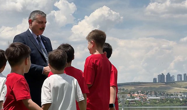 İçişleri Bakanlığı'ndan Milli Takım'a destek klibi