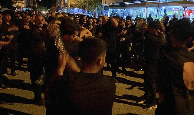 Iğdır'da Kerbela şehitleri anıldı