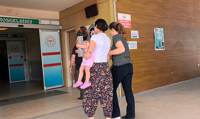 İki ayrı ilde 18 hırsızlık olayının şüphelisi kucağındaki bebeğiyle yakalandı