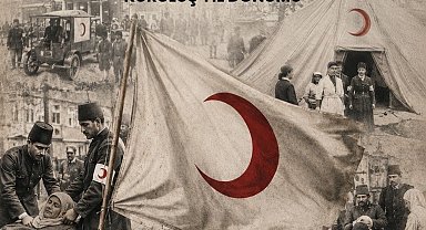 İletişim Başkanı Duran'dan Türk Kızılay'ın 158'inci kuruluş yıl dönümü mesajı