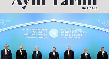 İletişim Başkanlığı 'Ayın Tarihi' dergisinin mayıs sayısını yayımladı