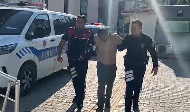 Interpol'ün kırmızı bültenle aradığı şüpheli Kütahya'da sahte kimlikle yakalandı
