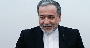 İran Dışişleri Bakanı Arakçi, İsviçreli mevkidaşı Cassis ile bir araya geldi
