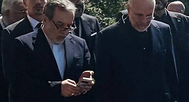 İran heyeti İsviçre'den ayrıldı