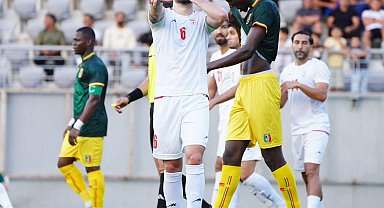 İran Milli Takımı, Antalya'daki hazırlık maçında Mali'yi 2-0 yendi