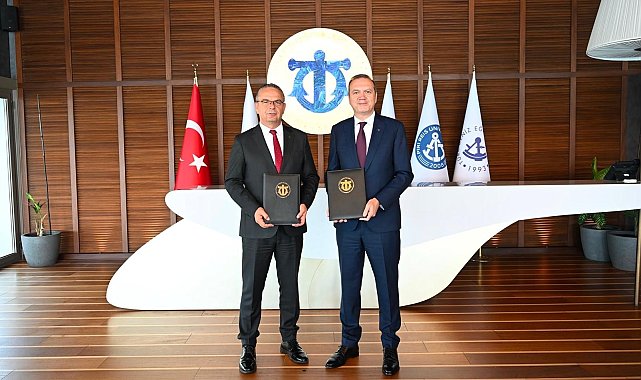 İş Bankası ve İMEAK Deniz Ticaret Odası iş birliği protokolü imzaladı