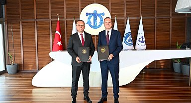 İş Bankası ve İMEAK Deniz Ticaret Odası iş birliği protokolü imzaladı