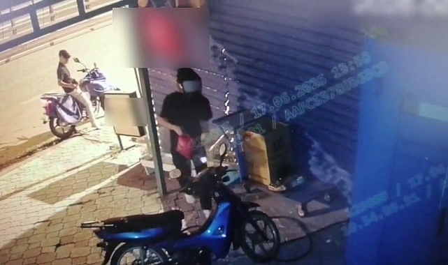 İş yeri kundaklayan 3 şüpheli tutuklandı