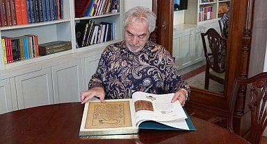 İskender Pala'nın kaleme aldığı 'Şiirin Sultanları' okurlarla buluştu