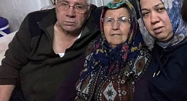 Isparta'daki kazada annenin ardından baba ile kızları da kurtarılamadı
