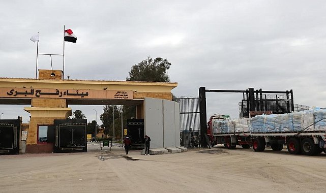 İsrail, Gazze'ye açtığı sınır kapılarını tamamen kapattı