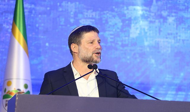 İsrail Maliye Bakanı Smotrich'ten ABD-İran anlaşmasına tepki: İsrail ve özgür dünya için kötü