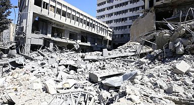 İsrail ordusu, Lübnan'ın güneyine hava saldırıları düzenledi