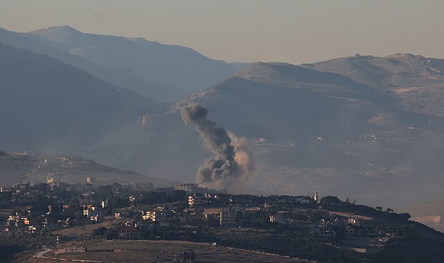 İsrail'in Lübnan'a düzenlediği saldırılarda can kaybı 3 bin 412'ye yükseldi