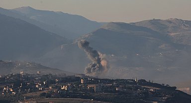 İsrail'in Lübnan'a düzenlediği saldırılarda can kaybı 3 bin 412'ye yükseldi