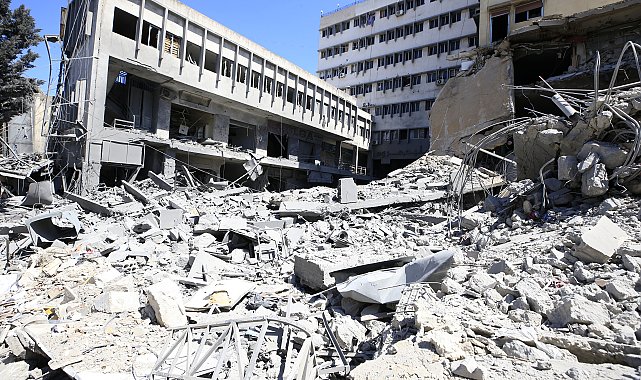 İsrail'in Lübnan'a düzenlediği saldırılarda can kaybı 4 bin 192'ye yükseldi