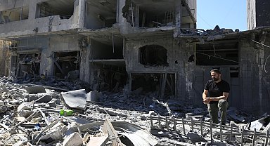 İsrail'in Lübnan'a düzenlediği saldırılarda can kaybı 4 bin 243'e yükseldi