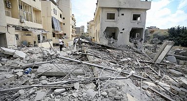 İsrail'in Lübnan'a saldırılarında hayatını kaybedenlerin sayısı 3 bin 433'e yükseldi