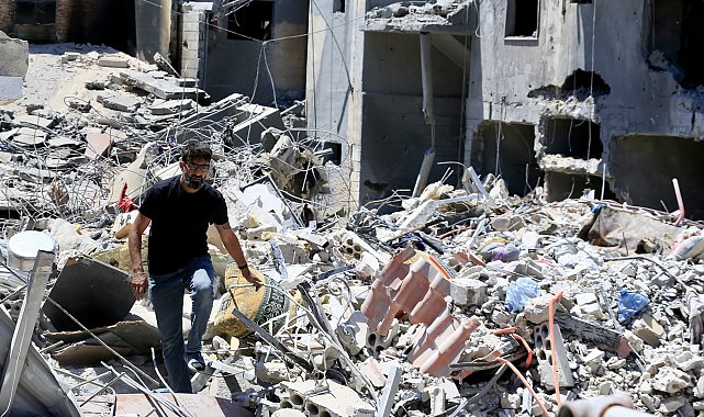 İsrail'in Lübnan'a saldırılarında hayatını kaybedenlerin sayısı 3 bin 783'e yükseldi