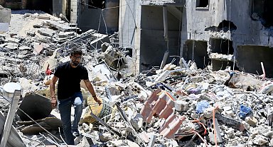 İsrail'in Lübnan'a saldırılarında hayatını kaybedenlerin sayısı 3 bin 783'e yükseldi