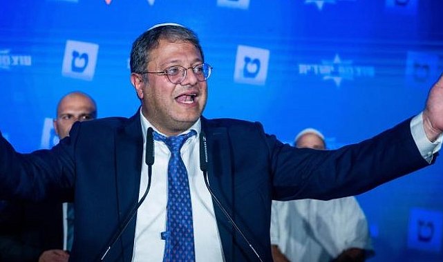 İsrailli Bakan Ben-Gvir, ABD seyahatini iptal etmek zorunda kaldı