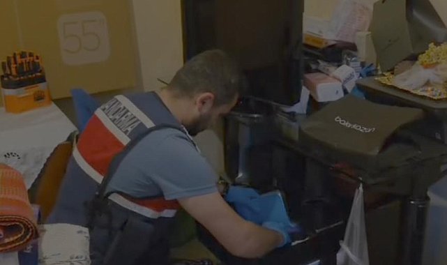 İstanbul merkezli 11 ilde yasa dışı bahis operasyonu: 15 milyar lira işlem hacmi tespit edildi Görüntüyle