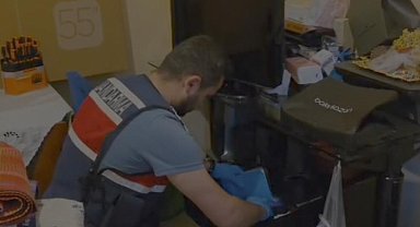 İstanbul merkezli 11 ilde yasa dışı bahis operasyonu: 15 milyar lira işlem hacmi tespit edildi Görüntüyle