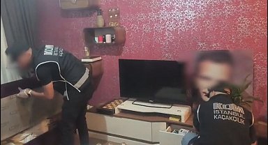 İstanbul merkezli 3 ilde kaçak akaryakıt operasyonu: 7 gözaltı