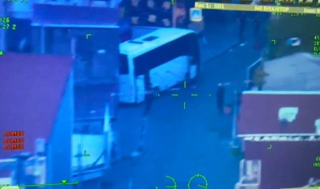 İstanbul merkezli suç örgütü operasyonu: 23 gözaltı