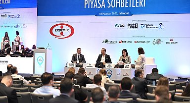 İstanbul Piyasa Sohbetleri'nin üçüncüsü gerçekleştirildi