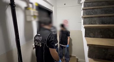 İstanbul'da uyuşturucu operasyonu: 4 şüpheli yakalandı