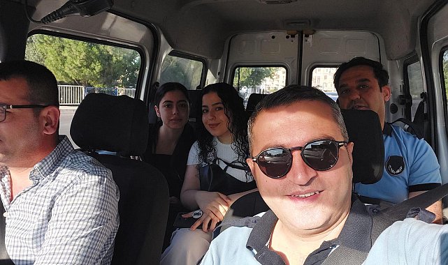 İzmir'de YKS heyecanı başladı
