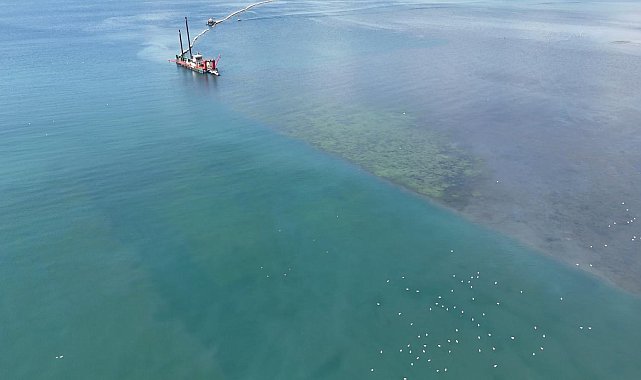 İzmit Körfezi, büyük çevre projesi ile nefes almaya başladı