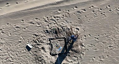 İztuzu Plajı'nda caretta caretta yuva sayısı 100'e ulaştı