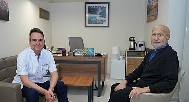 Kabızlık için kullandığı bitkisel karışım sonrası karaciğer nakli oldu